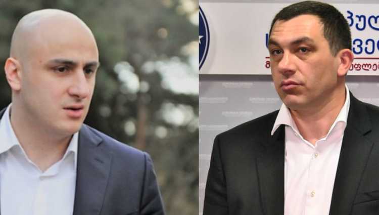 ნიკა მელია - „გიგა ბოკერია უსინდისო ყოფილა “