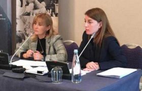 მაია მწარიაშვილი - "ნონა გაფრინდაშვილის საქმის მოსმენა ნეტფლიქსის წინააღმდეგ 24 იანვარს კალიფორნიაში დაინიშნა"