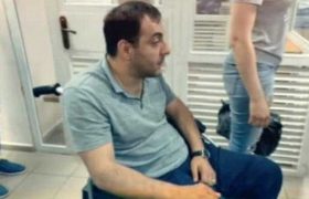 ქართველი ავტორიტეტი თორნიკე ნაგლაძე უკრაინაში მესამედ დააკავეს ქართველი ავტორიტეტი თორნიკე ნაგლაძე უკრაინაში მესამედ დააკავეს