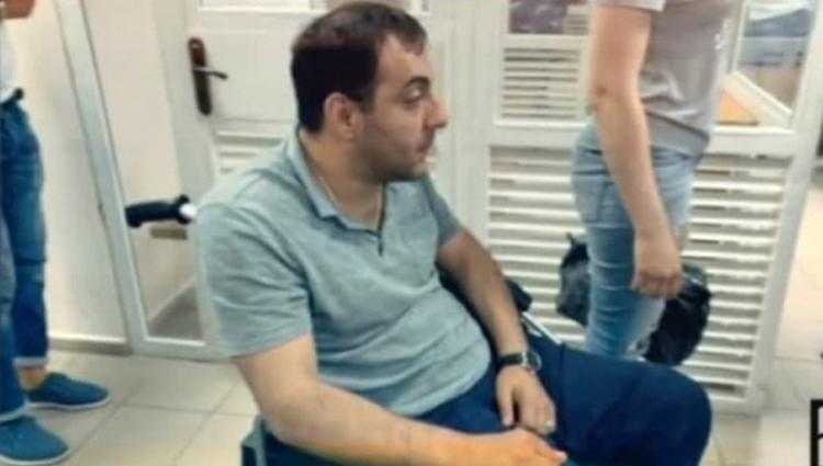 ქართველი ავტორიტეტი თორნიკე ნაგლაძე უკრაინაში მესამედ დააკავეს