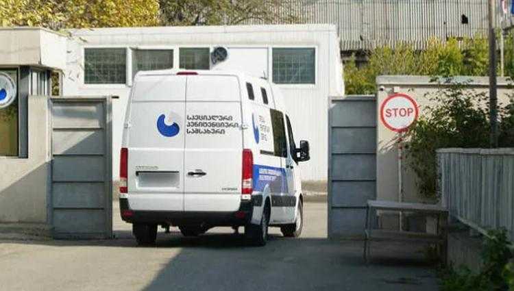 პენიტენციური სამსახური - "სააკაშვილი გადაყვანილია რუსთავის მე-12 დაწესებულებაში"