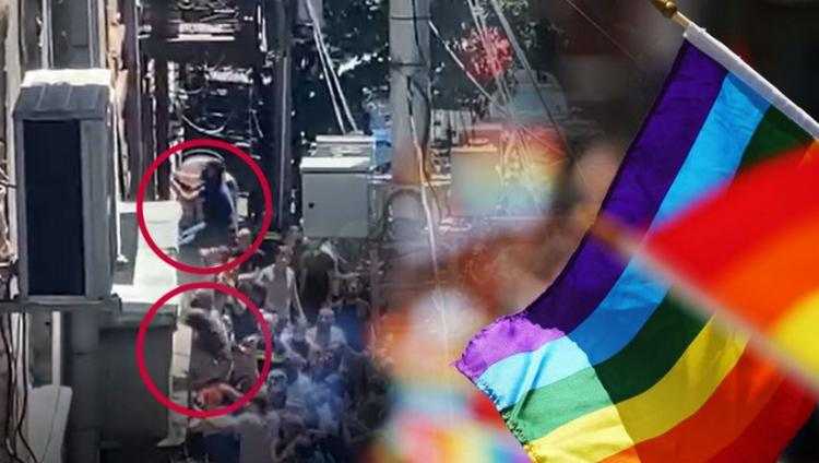 "თბილისი პრაიდში" შეჭრისთვის დაკავებული 3 პირი გამოუშვეს