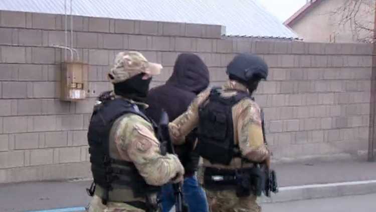 „სპეცოპერაცია თბილისში – დაკავებულია ყოფილი დეპუტატის, თემურ ჟორჟოლიანის შვილი“