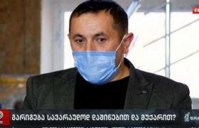 ყოფილი ნაციონალი რამაზანოვი დმანისის საკრებულოს თავმჯდომარის მოადგილე გახდა