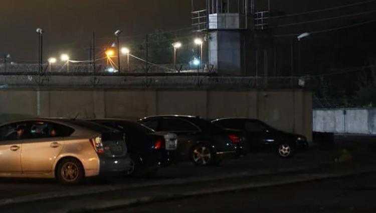 სააკაშვილი რუსთავის ციხეში გადაიყვანეს