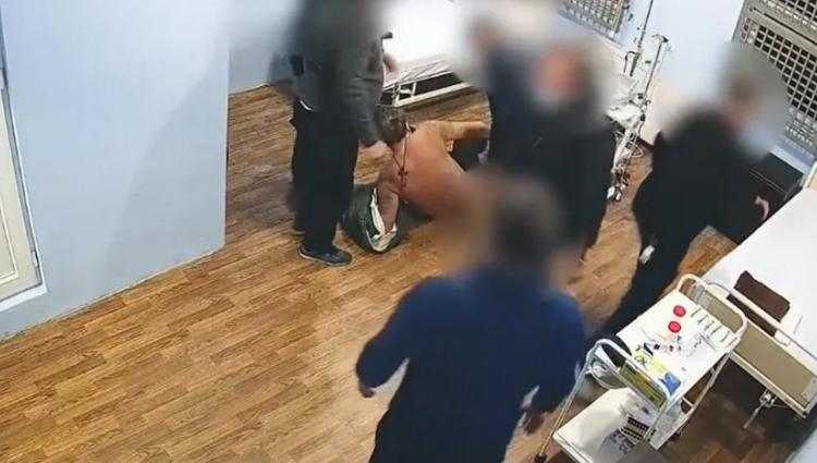 სააკაშვილის მონაცემების გასაჯაროებისთვის იუსტიციის სამინისტრო და პენიტენციური სამსახური 2.500 ლარით დაჯარიმდნენ