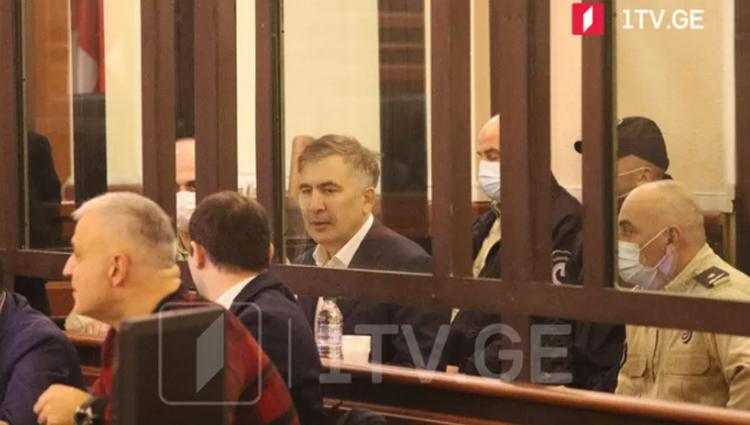 სააკაშვილმა პროკურორ ტყეშელაშვილს ბინძური მატყუარა უწოდა