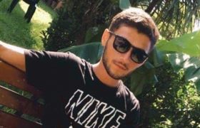 ხელვაჩაურში მამის მიერ მოკლული 21 წლის ლევან საგინაძეა ხელვაჩაურში მამის მიერ მოკლული 21 წლის ლევან საგინაძეა