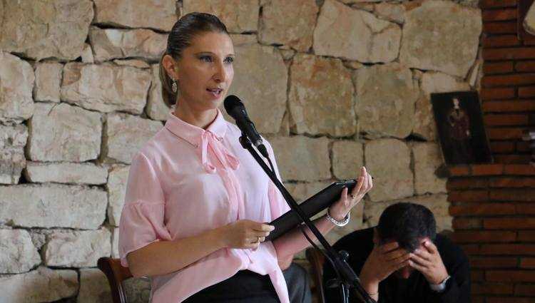„რამდენმა ასწავლეთ ბავშვებს, რომ ჟიული შარტავაც ისეთივე გმირი იყო, როგორც ახლა უკრაინის პრეზიდენტი“ - დიკა სალაყაია