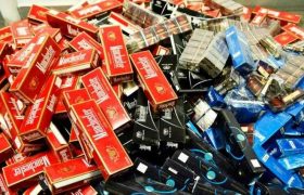 უაქციზო სიგარეტის შენახვა-გადაზიდვა-რეალიზაციის 22 ფაქტი გამოვლინდა უაქციზო სიგარეტის შენახვა-გადაზიდვა-რეალიზაციის 22 ფაქტი გამოვლინდა