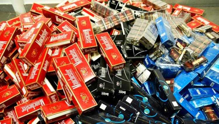 უაქციზო სიგარეტის შენახვა-გადაზიდვა-რეალიზაციის 22 ფაქტი გამოვლინდა