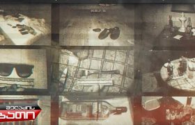 „შავი სათვალე, ბოთლები, სანდლები... - რა წაიღო პოლიციამ ბინიდან, სადაც სააკაშვილი დააკავეს