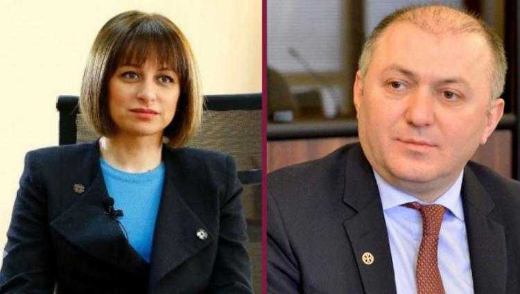 "ტიკარაძე სუსთან დაპირისპირებული იყო" - ელისო კილაძე