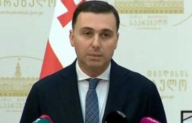 თბილისის საკრებულოს თავმჯდომარედ გიორგი ტყემალაძე აირჩიეს