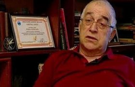 "დილის ელდა! ღმერთო, მიიღე და უპატრონე რა..." - თამაზ ტყემალაძე გარდაიცვალა