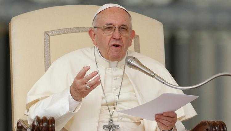 რომის პაპი - "ხორციელი ცოდვები ყველაზე სერიოზული ცოდვები არ არის"