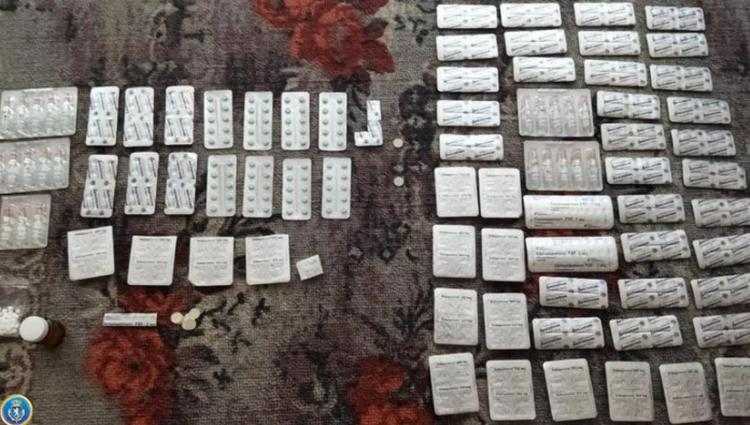 ფსიქოტროპული მედიკამენტების უკანონო რეალიზაციის 4 ფაქტი გამოვლინდა