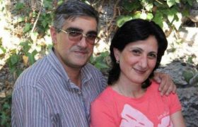 "ირმა ჭანტურია ჩემი შვილის, ბაქარ გაჩეჩილაძის, გზას გაუყვა..." - თენგიზ გაჩეჩილაძე