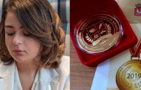 ეთო ხაბურზანია - "დღეს ავიღე ოქროს მედალი, რომელსაც არავითარი სარგებელი არ მოუტანია"