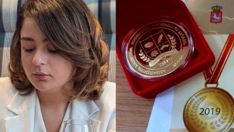 ეთო ხაბურზანია - "დღეს ავიღე ოქროს მედალი, რომელსაც არავითარი სარგებელი არ მოუტანია"