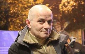 "არ დაიჭერ, დაგიჭერენ!" - ჯორჯ ხიზანდარი