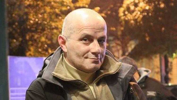 "არ დაიჭერ, დაგიჭერენ!" - ჯორჯ ხიზანდარი