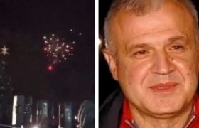 მარტვილის ნაძვის ხის ანთებისას მერად თემურ ჯანაშია გამოაცხადეს მარტვილის ნაძვის ხის ანთებისას მერად თემურ ჯანაშია გამოაცხადეს