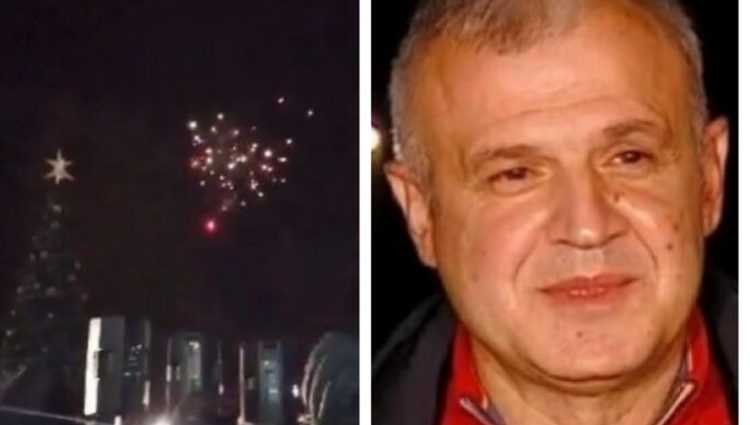 მარტვილის ნაძვის ხის ანთებისას მერად თემურ ჯანაშია გამოაცხადეს