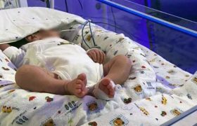  ციციშვილის კლინიკაში კორონავირუსით ინფიცირებული 4 თვის ჩვილი გარდაიცვალა