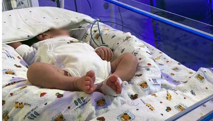  ციციშვილის კლინიკაში კორონავირუსით ინფიცირებული 4 თვის ჩვილი გარდაიცვალა