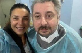 „მივმართავ ქალბატონ დემურიშვილს, სელფის გადაღება რომ მთხოვე… აიღეთ ყურმილი...” – ნიკა გვარამია