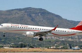 გაიაშვილი Georgian Airways 150 მილიონ დოლარად ყიდის