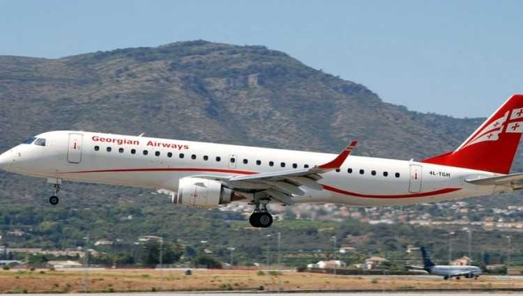 გაიაშვილი Georgian Airways 150 მილიონ დოლარად ყიდის