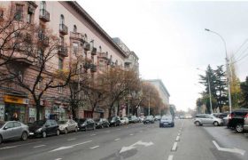 თბილისის მერია მელიქიშვილის ქუჩის რეაბილიტაციაზე 6,551 მლნ ლარს დახარჯავს