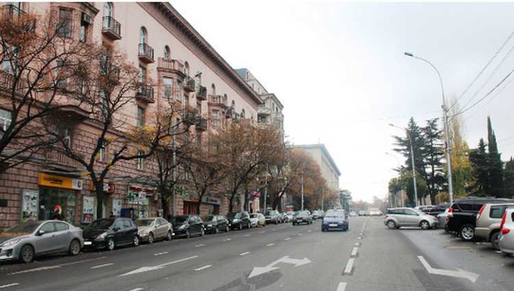 თბილისის მერია მელიქიშვილის ქუჩის რეაბილიტაციაზე 6,551 მლნ ლარს დახარჯავს