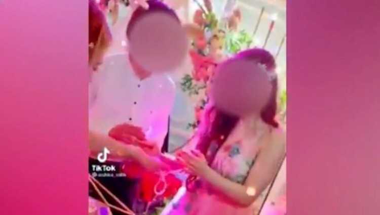 15 წლის მოზარდების ნიშნობა შიდა ქართლში 