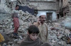 ავღანეთში მიწისძვრა მოხდა - 22 ადამიანი დაიღუპა