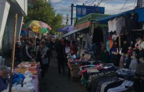 ვარკეთილის მეტროსთან ვაჭრობა იკრძალება