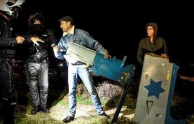 ისრაელში სამხედრო ვერტმფრენი ჩამოვარდა - 2 ადამიანი დაიღუპა
