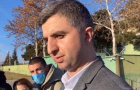 რუსთავში სააკაშვილთან ლონდა თოლორაიას წარმომადგენელი მივიდა რუსთავში სააკაშვილთან ლონდა თოლორაიას წარმომადგენელი მივიდა