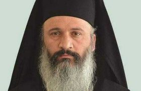 ხორნაბუჯისა და ჰერეთის ეპისკოპოსი დიმიტრი კოვიდით გარდაიცვალა