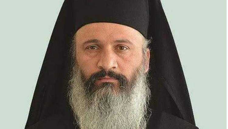 ხორნაბუჯისა და ჰერეთის ეპისკოპოსი დიმიტრი კოვიდით გარდაიცვალა