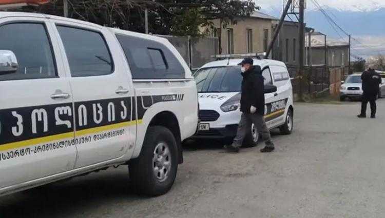 კახეთში 63 წლის მამაკაცი ყოფილმა სიძემ დაჭრა