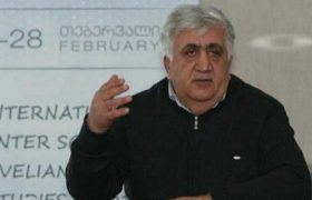 ბათუმელი პროფესორი ელგუჯა მაკარაძე გარდაიცვალა