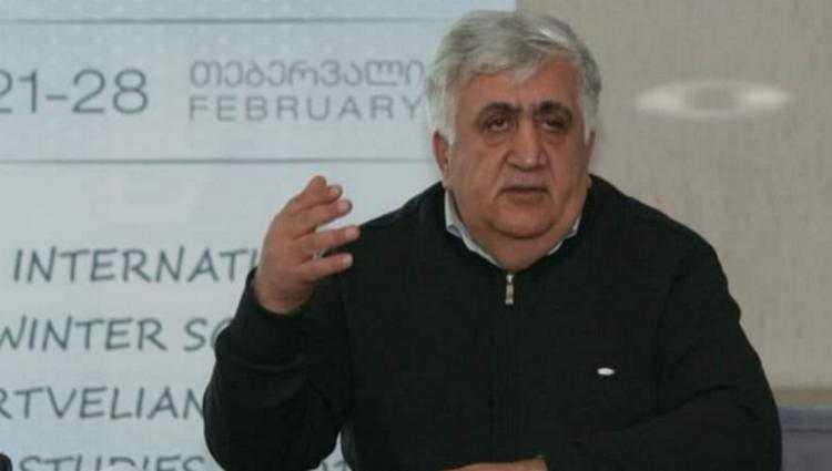 ბათუმელი პროფესორი ელგუჯა მაკარაძე გარდაიცვალა