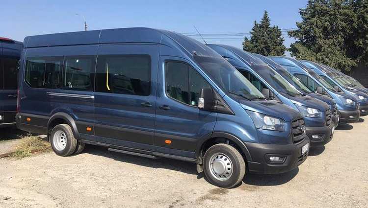 სად რომელი „მარშრუტკა“ გაივლის  - სრული სია