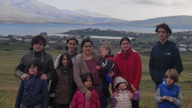 თბილისში ქალმა მე-7 საკეისროთი მე-11 შვილი გააჩინა