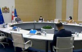 4 მინისტრს კორონა აქვს - 2 მათგანი ორჯერაა აცრილი, ერთს კი ბუსტერიც აქვს გაკეთებული