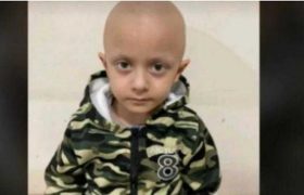 "151 ათას დოლარადაა შეფასებული მისი სიცოცხლე" - პატარა ნიკოლოზს დახმარება სჭირდება