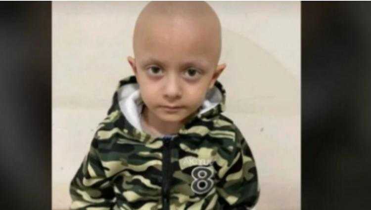 "151 ათას დოლარადაა შეფასებული მისი სიცოცხლე" - პატარა ნიკოლოზს დახმარება სჭირდება